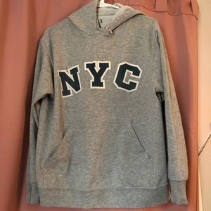 nyc sweatshirt